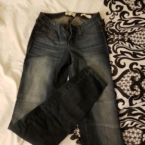 Jessica Simpson Kiss Me Super Skinny Jeans